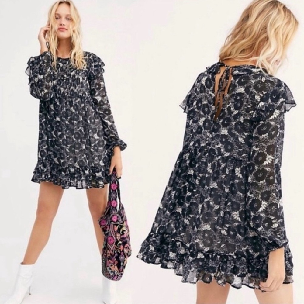 Free People These Dreams Dress Size Small
